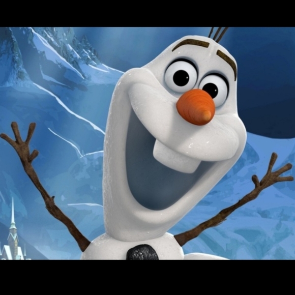 Disney Frozen II Olaf Character Mug - Picture 13 of 14